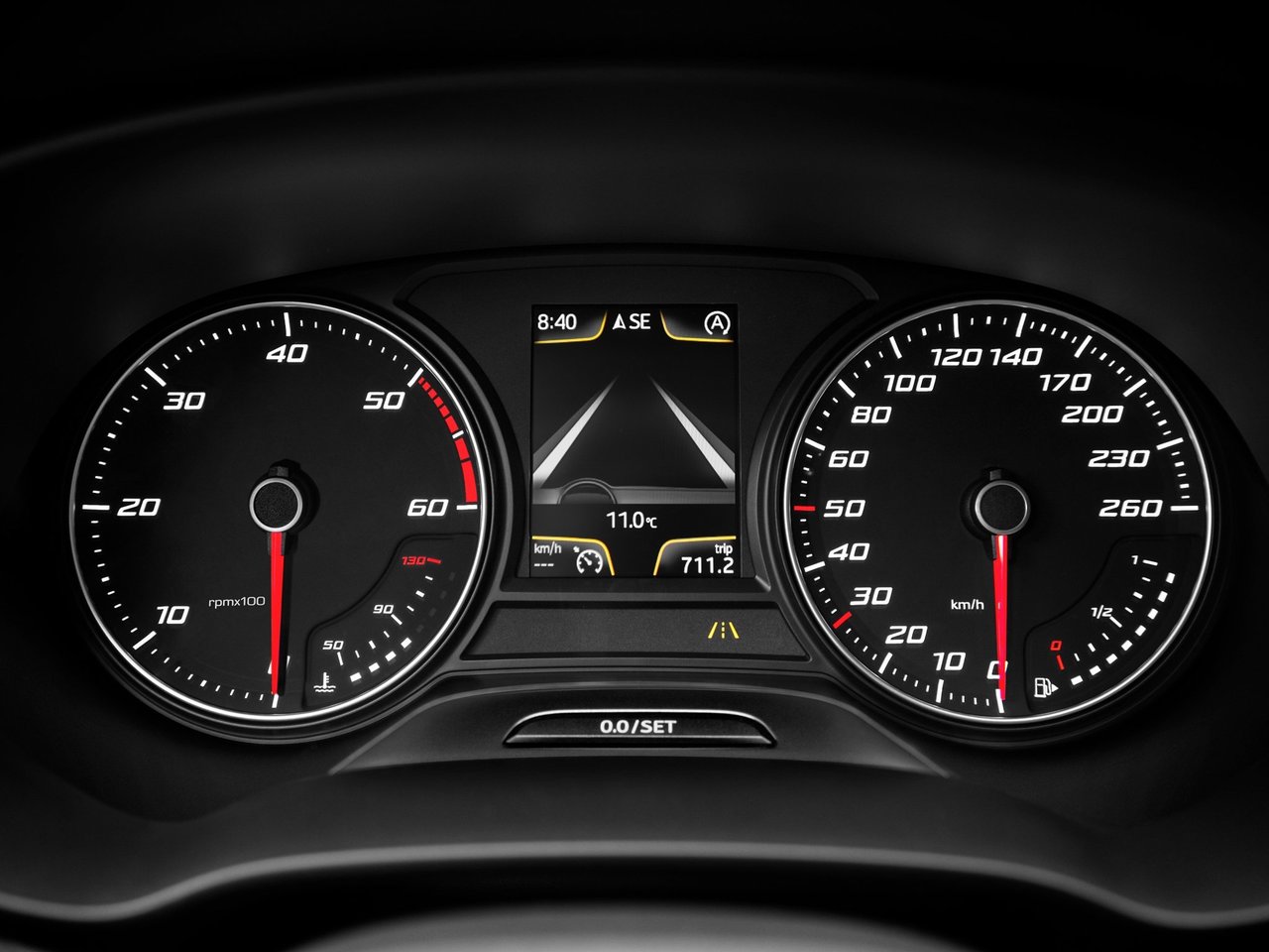 Seat Leon technical specifications and fuel economy